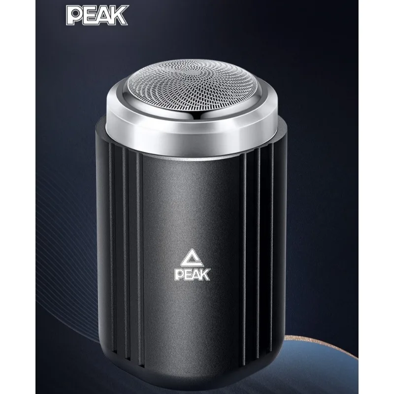 

PEAK 6 - Blade Floating IPX7 Waterproof Electric Shaver Fast Charging Long Battery Portable Mini Electric Shaver for Men Travel