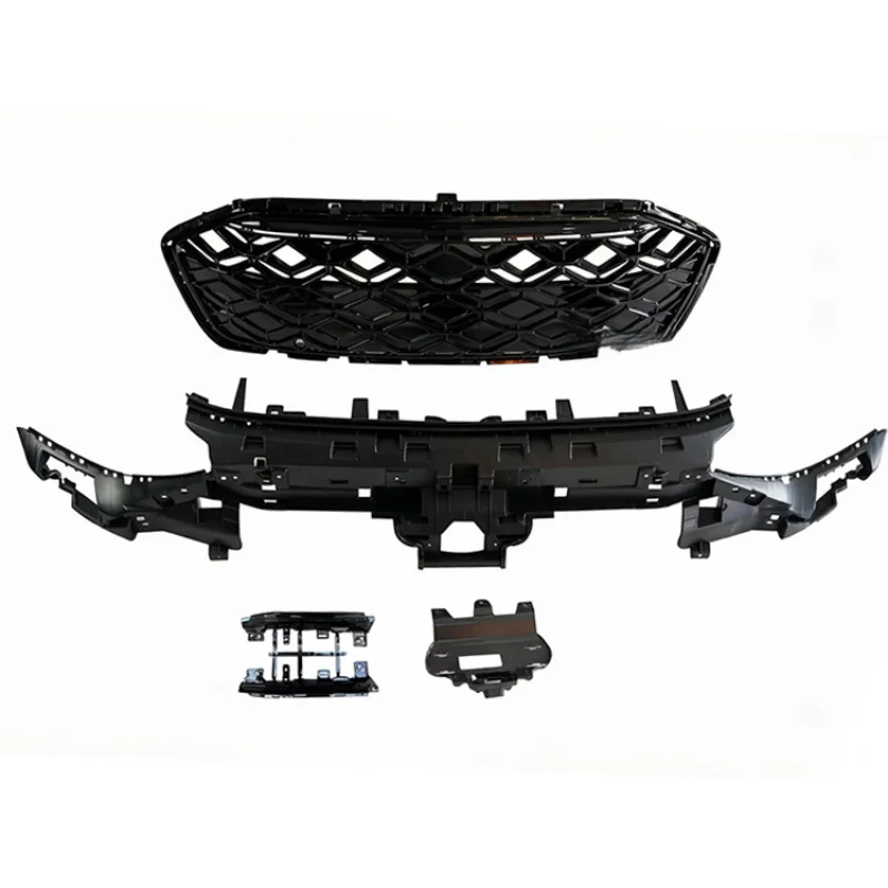 High Quality Tuning Sport Front Grille Auto Exterior Replacement Spare Parts Fit For 2026 Performance Sedans