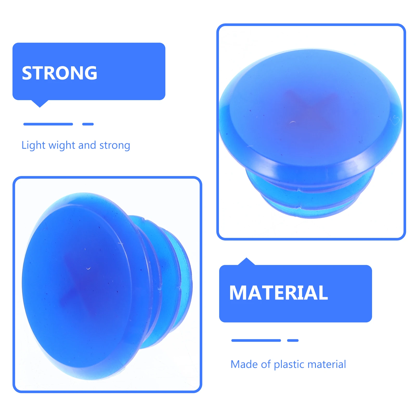 

10 Pcs Colored Handle Set Bar End Plugs Endkappen Fahrradlenker Bicycle Handlebar Bike Accessoires Abdeckkappe Race