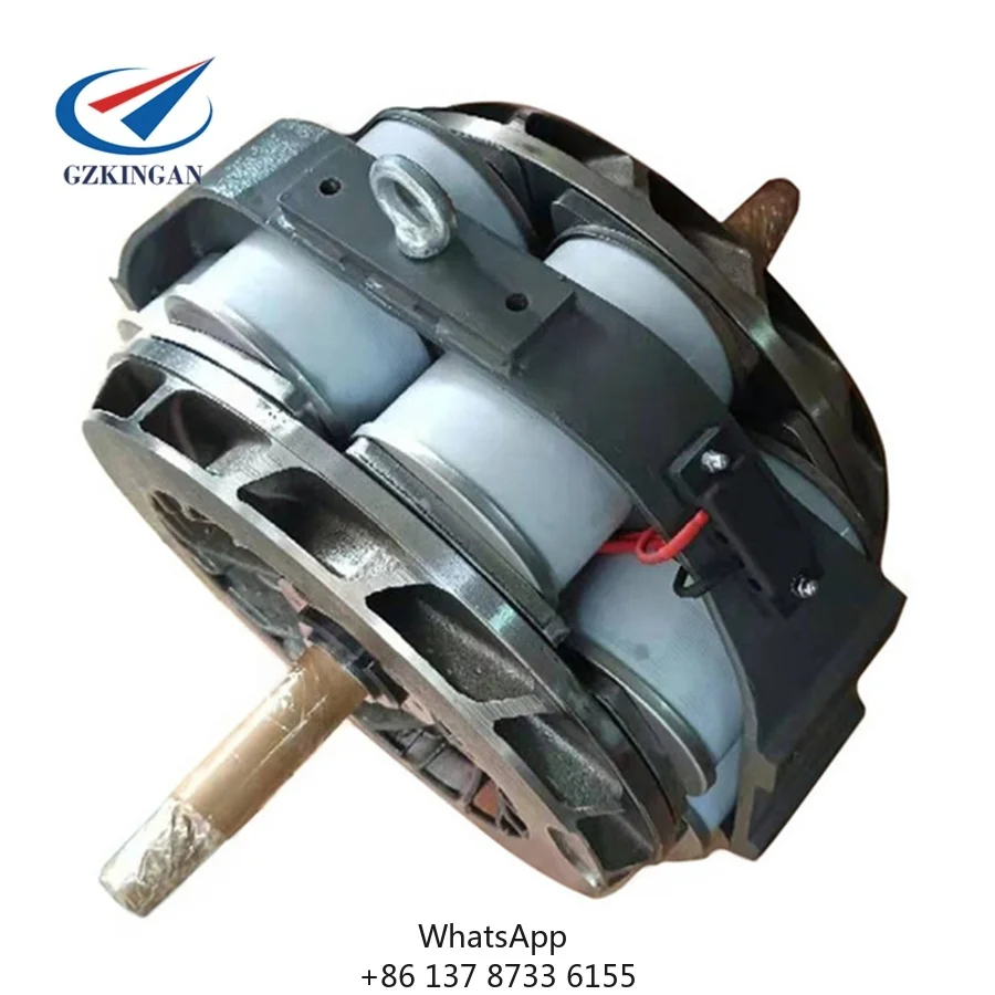 2200N.m Dynamometer Eddy Current Retarder For Dyno Testing System
