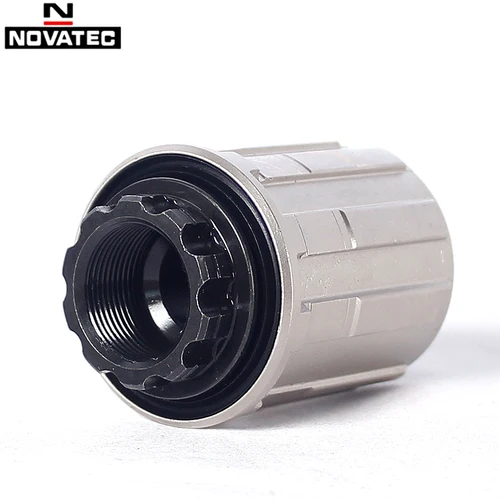 Imagen 2 del producto NOVATEC MTB Freehub cuerpo de buje trasero 8/9/10/11 velocidades Kit rodamiento de bolas cuerpo de rueda libre de titanio piezas de bicicleta de carretera de montaña