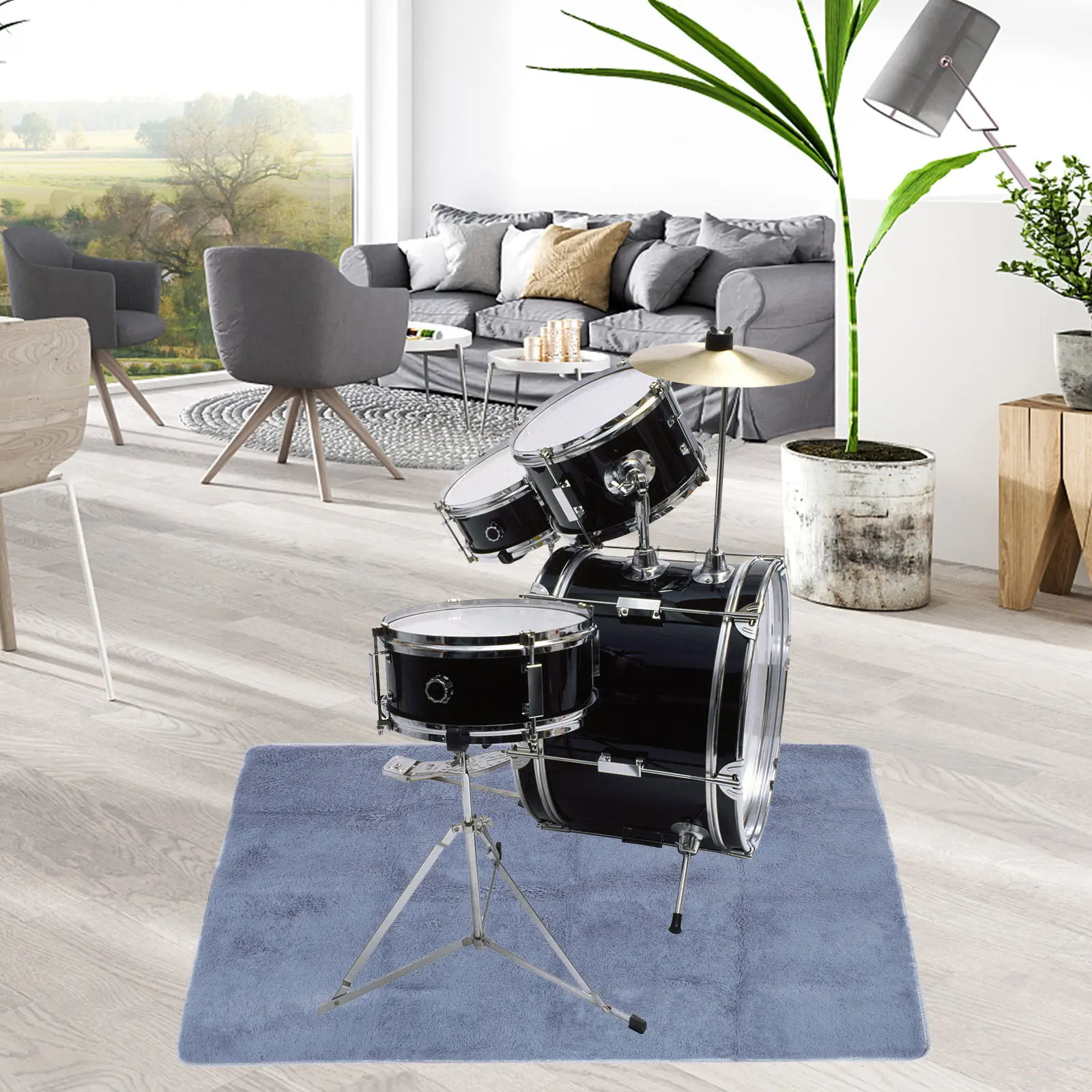 

1 шт. звукопоглощающий материал, многофункциональная акустическая панель для цифрового оборудования, багажника автомобиля, мотоцикла, домашнего декора