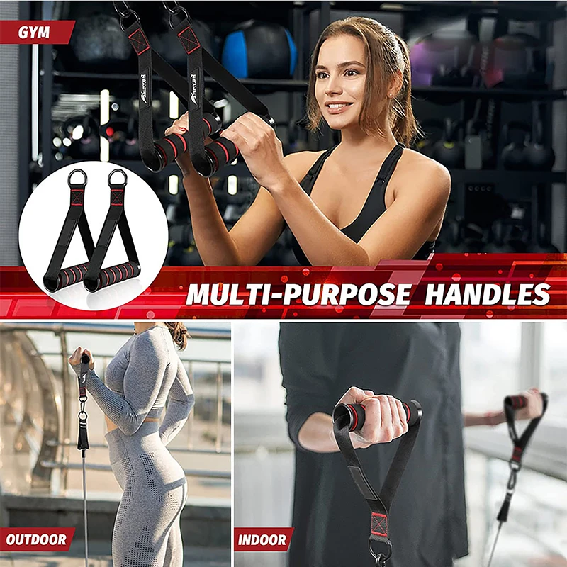 Heavy Duty D-Ring Metal Gym Ha - đánh giá và giá Yoga Fitness Power Yoga
