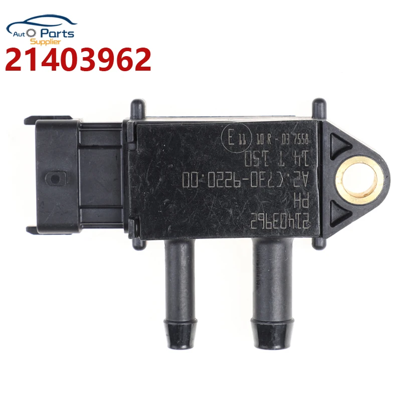 21403962 55599659   Entrada de ar de exaustão do sensor de pressão DPF Delta para caminhão VOLVO D13 FH FM Mack