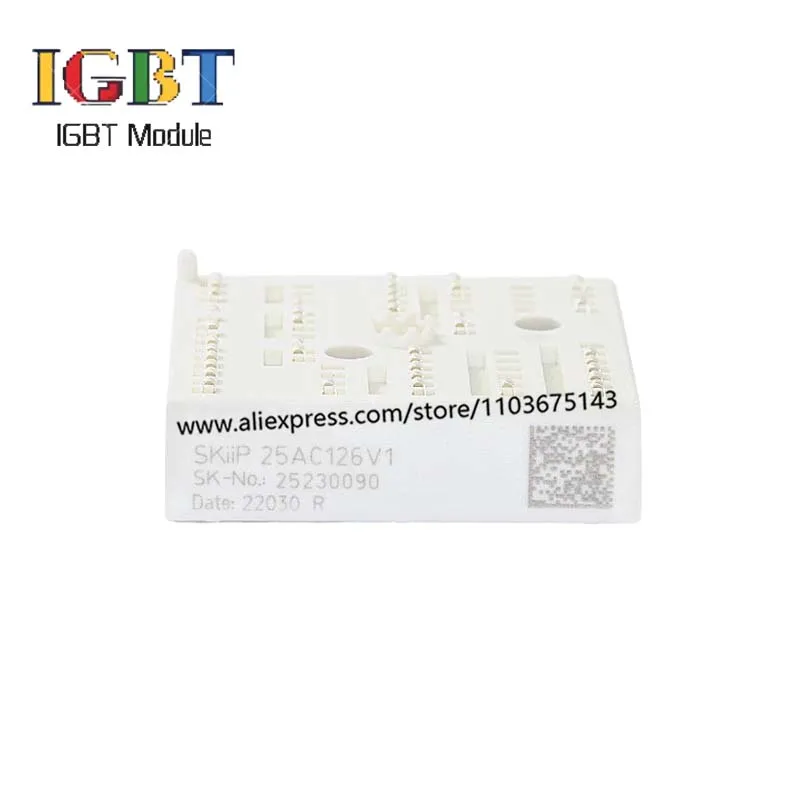 

SKIIP24AC126V1 SKIIP24AC12T4V1 SKIIP25AC126V1 SKIIP25AC12T4V1 SKIIP26AC126V1 SKIIP26AC12T4V1 SKIIP23AC12T4V1 Модуль IGBT