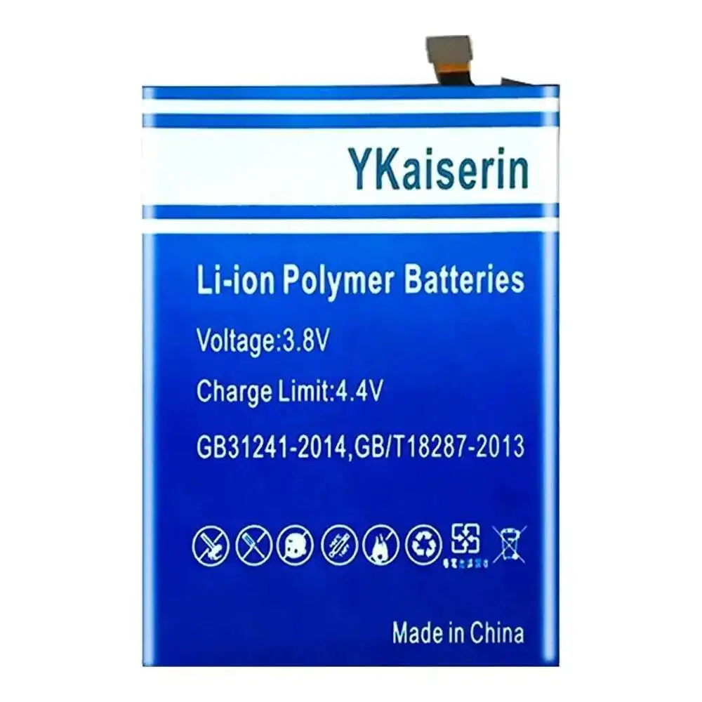 

Для M-Horse Pure 2 4600 мАч аккумулятор мобильного телефона надежный источник питания