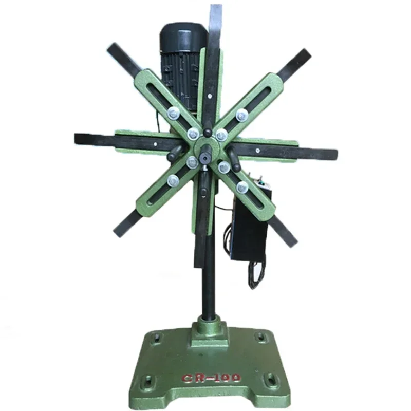 

Wholesale price Light automatic uncoiler CR-100 automatic sheet metal decoiler machine
