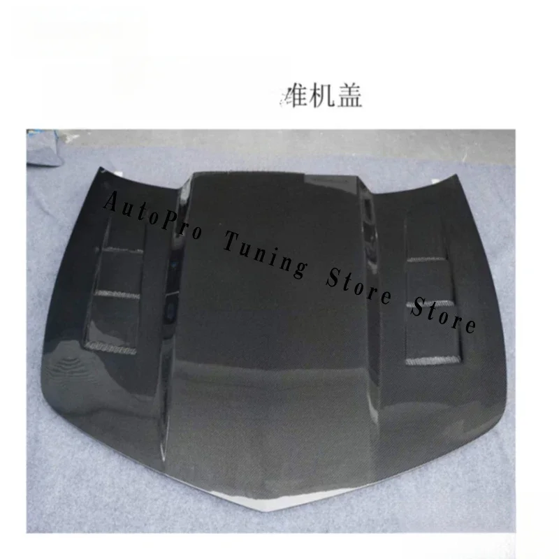 KQX Top quality  Kemaier carbon fiber hood, available in stock from the manufacturer