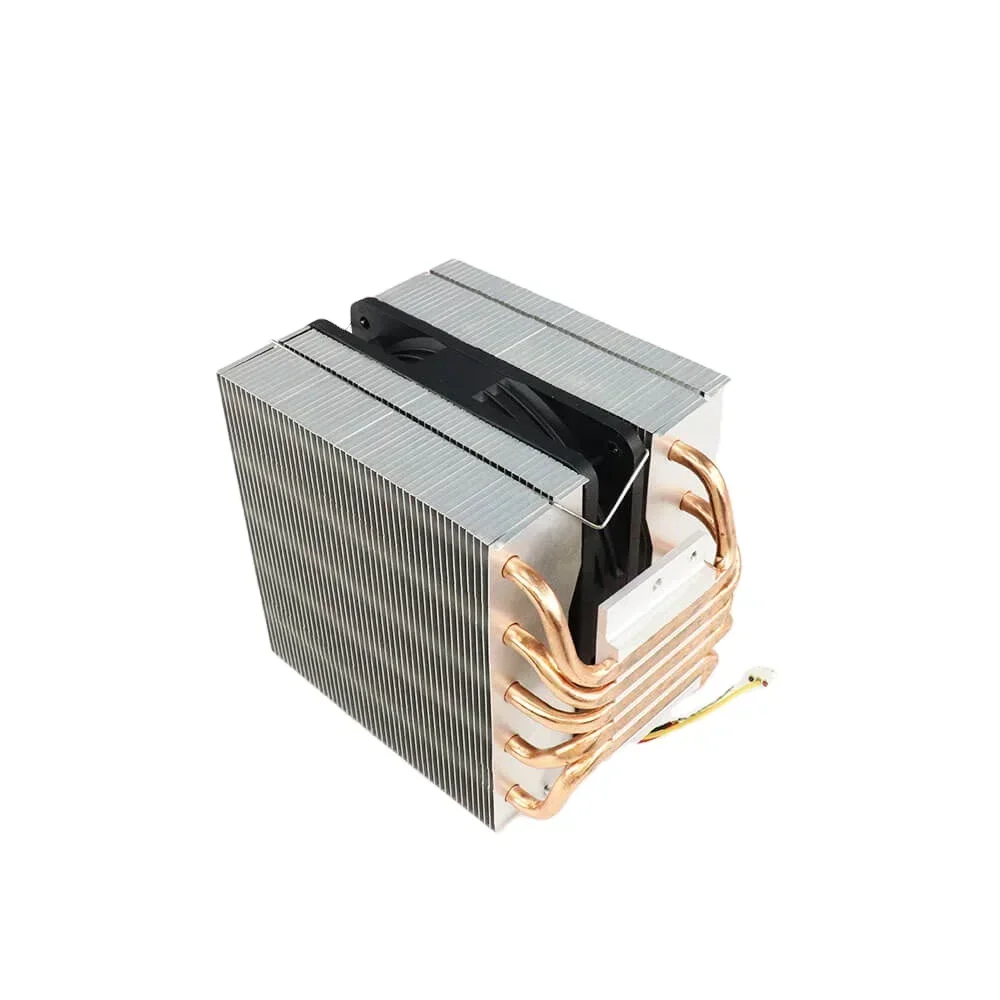 

CPU Heat Sink Factory Wholesale PC Computer Case Radiator Aluminum
