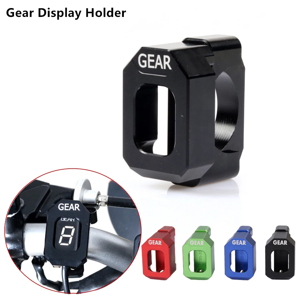 Gear Indicator For Suzuki GSX750F Katana GSX600F GSX1000F GSX 750 F GSX-750F GSX-F 600 1000 Motorcycle Accessories Speed Display