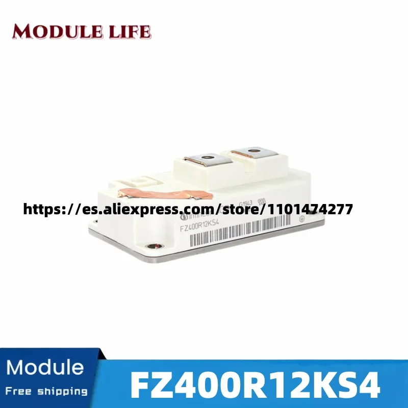 FZ400R12KS4 IGBT module