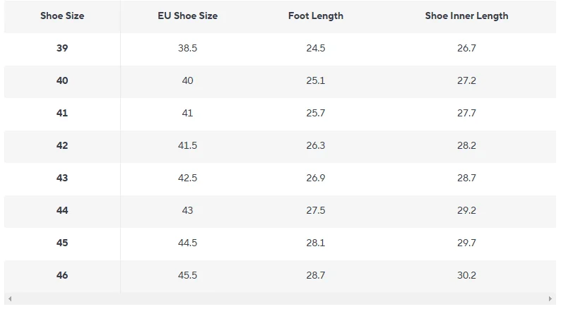 Mens Lightweight Running Shoes Side Profile
