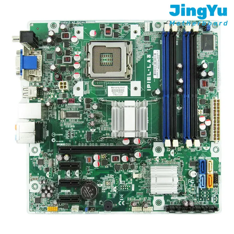 For HP IPIEL-LA3 Motherboard LGA775 DDR3 Mainboard