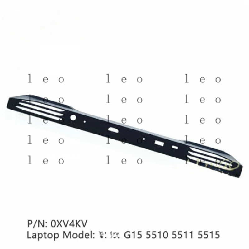 

CC New For Dell G15 5510 5511 5515 Hinge Cover Heatsink Air Out 0XV4KV XV4KV