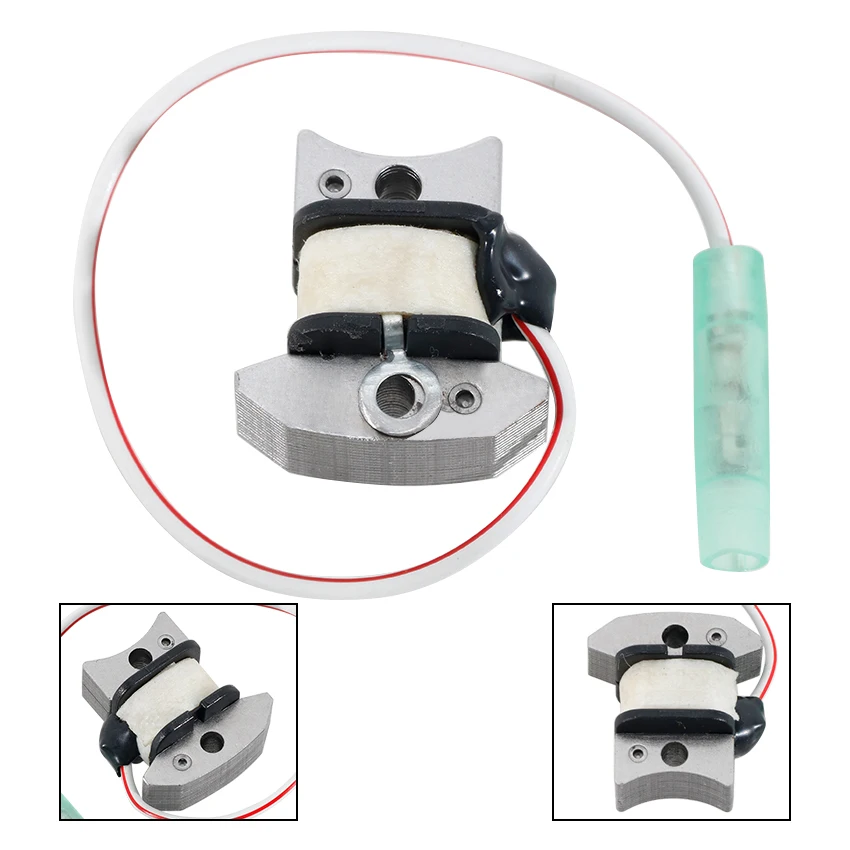 

For Mercury 30HP 40HP GENERATOR PULSE PICK-UP ASSEMBLY OEM:84877M Stator Electrical Pickup Coil