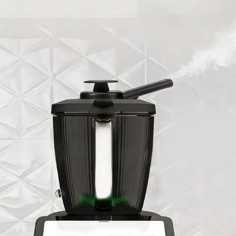   Heat Resistant Instantly Pot Steam Diverting Splash Guard Protects Kitchen Furniture From Condensation And Spills