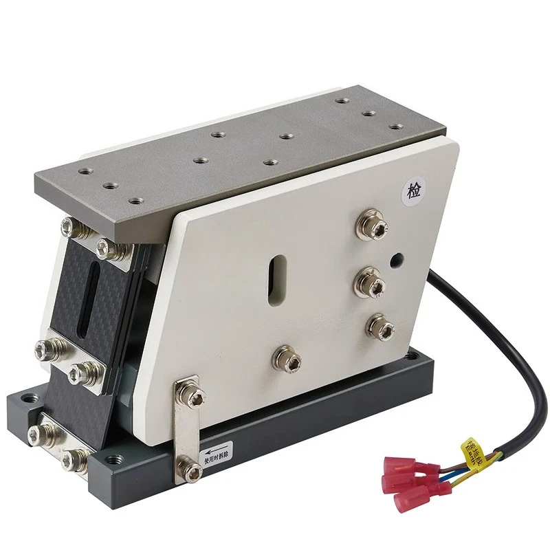 100T Straight Vibrator Straight Vibration Flat Feeder, Linear Vibrator, Automatic Feeder Vibrating Plate