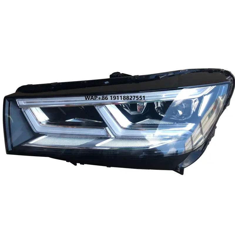 

Customize Headlights for Q5L Car Headlight Led for 80A941773/80A941774 Q5L OriginaHeadlight Body Kits Q7 Q3 Q1