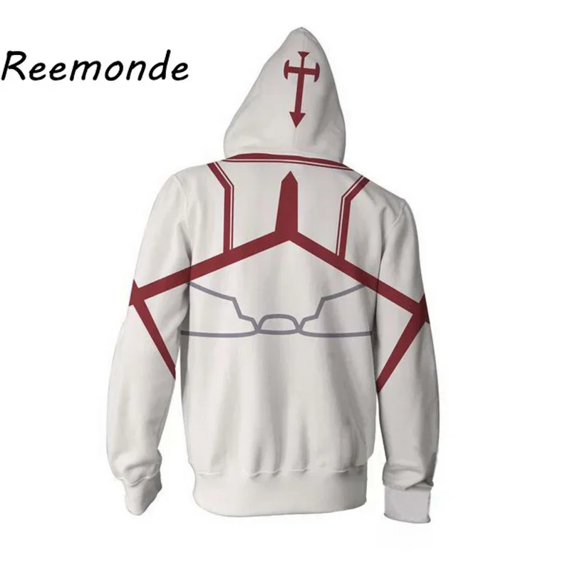 Anime Sword Art Online felpa con cappuccio felpa uomo donna giacca Sao Kirito kirijaya Kazuto Yuuki Asuna stampa cerniera cappotto amici amante