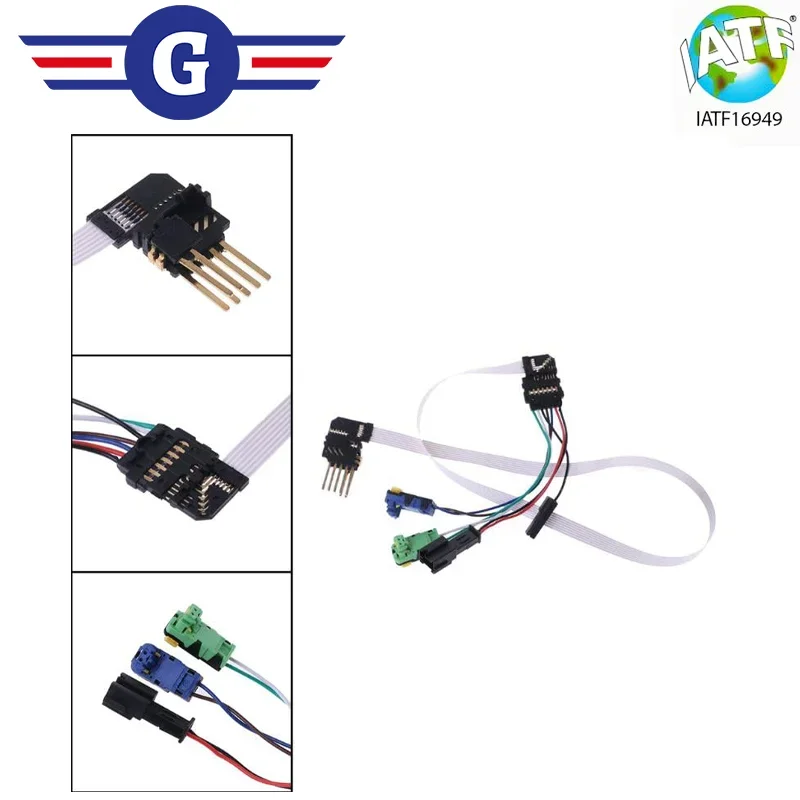 Рисунок 2 - Сменный проводной кабель 8200216465