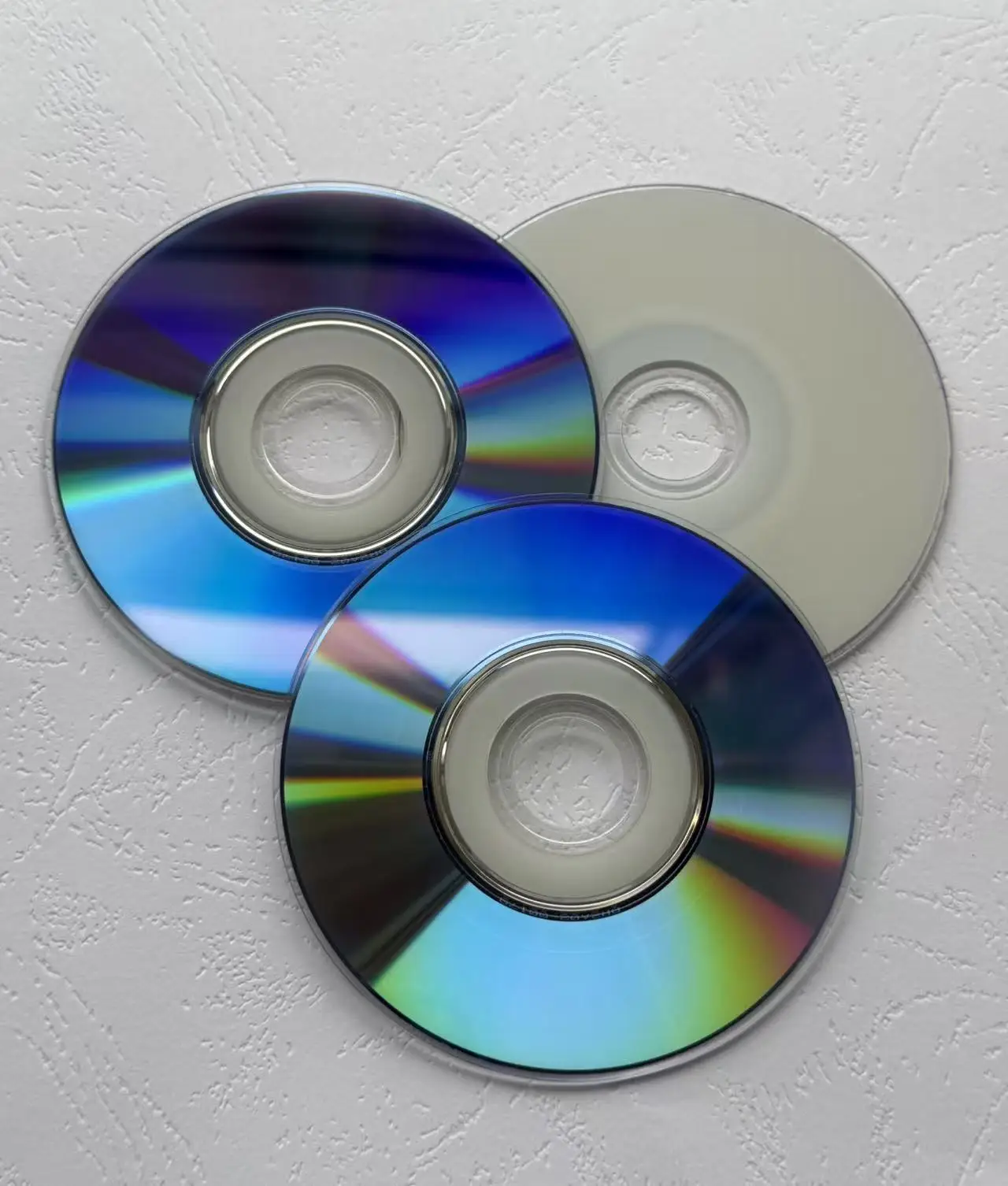 Wholesale 50 Discs Less Than 0.3% Defect Rate Grade A 1.4 GB 8 cm Mini Blank Printable DVD R Disc