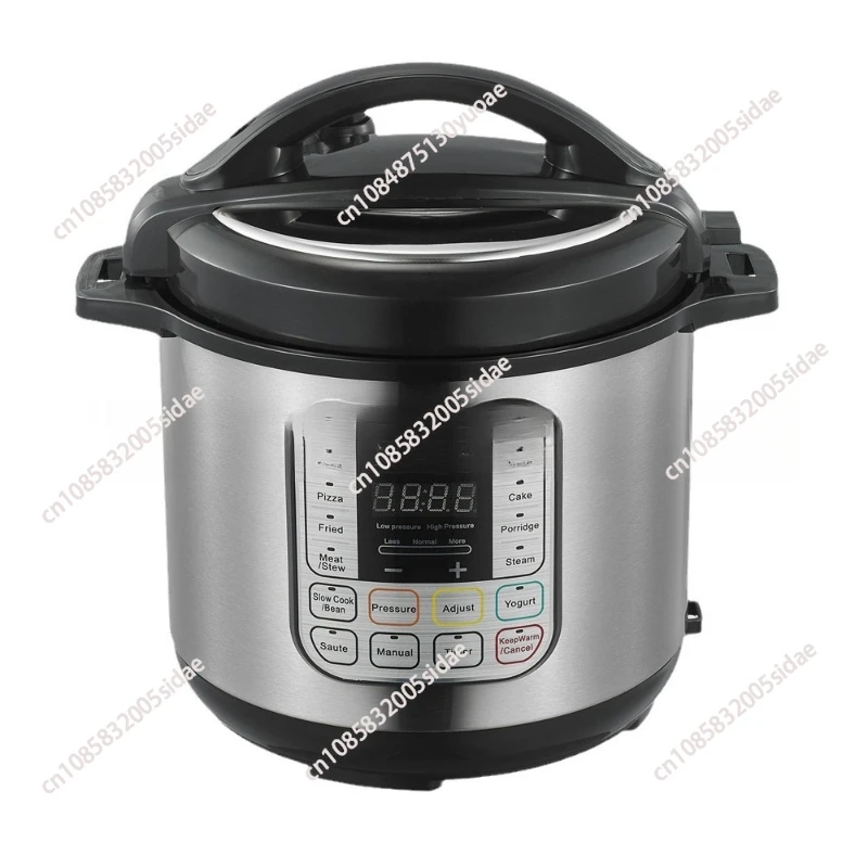 British standard electric pressure cooker Pressure cooker European standard 6L rice cooker manufacturer Australian standard