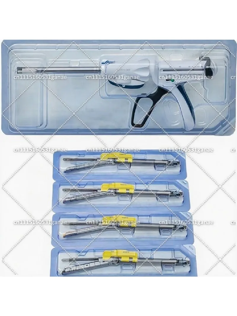 Disposable Endoscopic Linear Cutting Staplers reloads for Single Use Disposable Endoscopic Linear Cutter Staplers for training