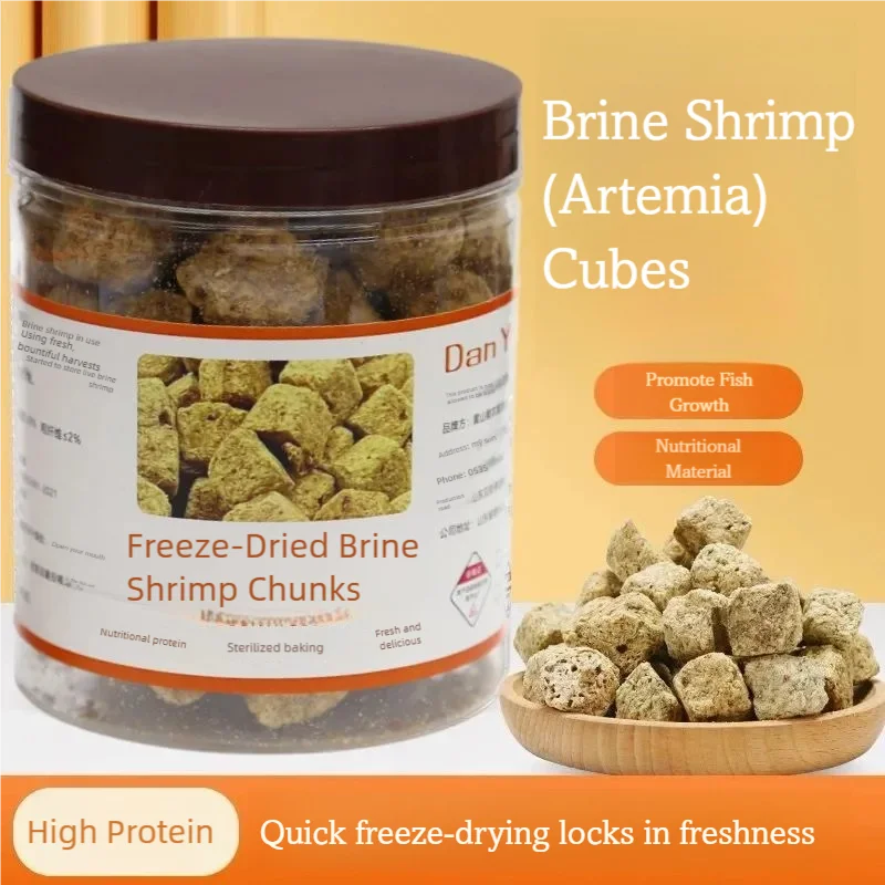 Freeze-Dried Brine …