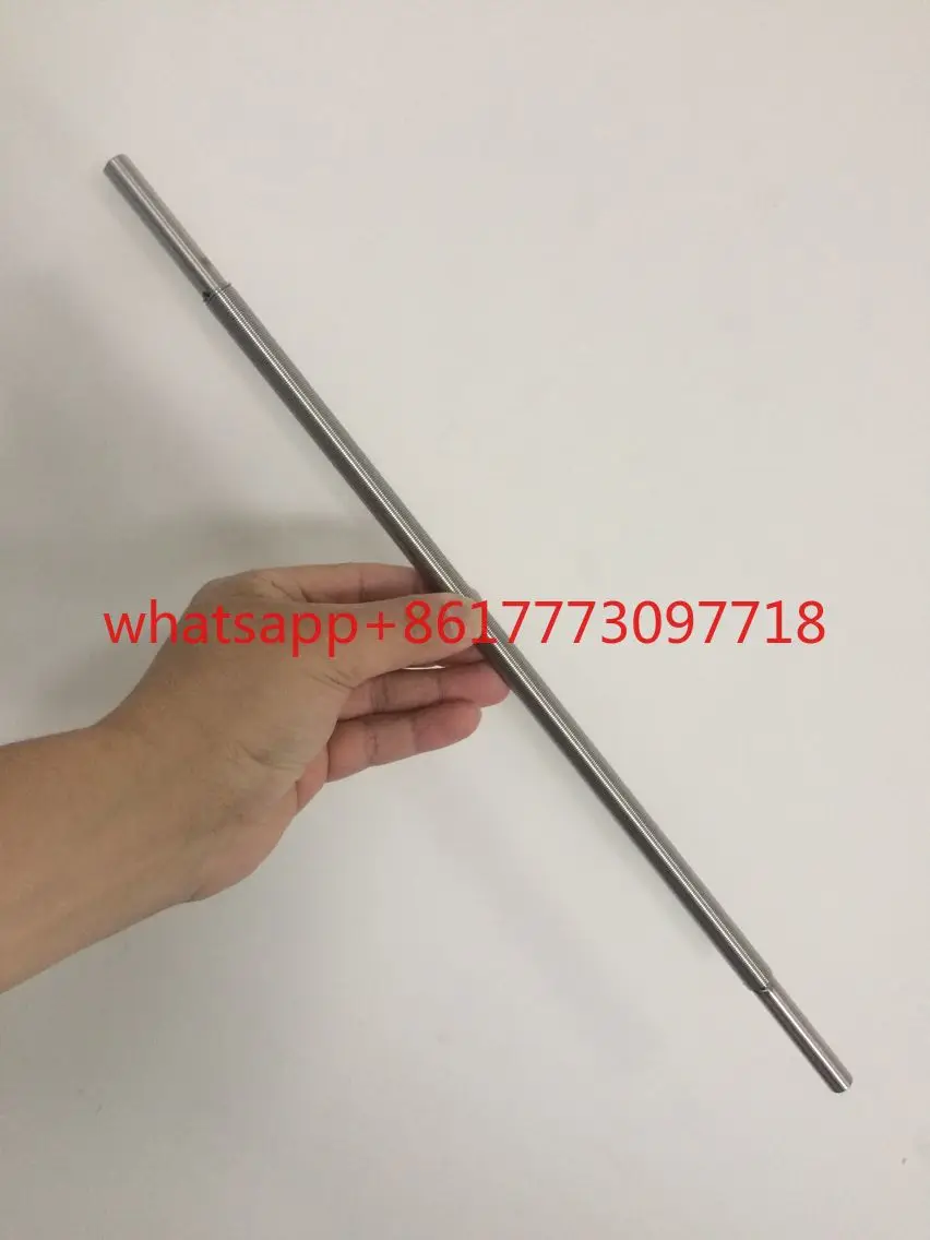 와이어 바 코터, 페인트 스크레이퍼, 잉크 스크레이퍼, 와이어 바 400mm 필라멘트 바, 스크레이퍼