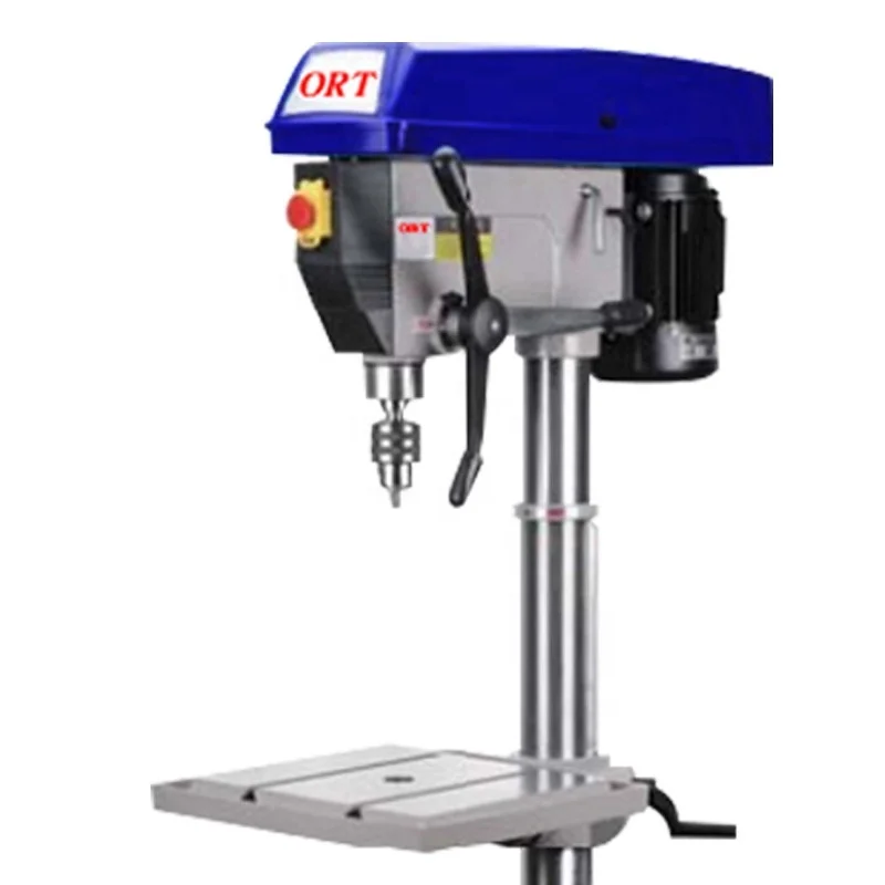 

High Quality Automatic Bench Drilling Machine Light Punching High-Accuracy Multifunctional 220V Engine Table Top APEX ZJ5132ATV&