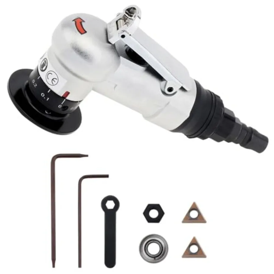 

Manual Pneumatic Chamfering Machine 45 Degree Manual Linear Pneumatic Chamfering Tool High Precision Blade Type Air Beveling To