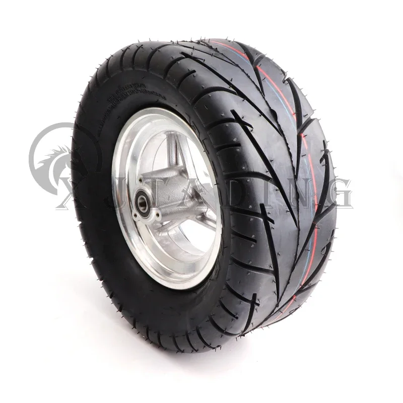 

13 Inch Wheel Tyre 13x5.00-6.5 Pneumatic Tire With Alloy Rims Fit For Motorcycle FLJ K6 Electric Scooter Wheels Accessories