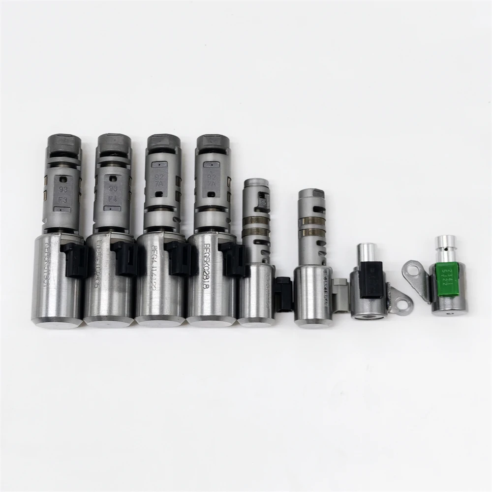 TF-70SC TF70SC Automatic Transmission Solenoids Set Kit For PEUGEOT CITROEN