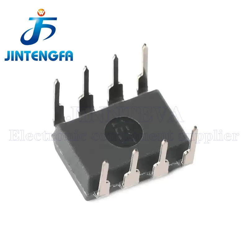 10PCS SN75451BP DIP-8 SN75451 30V 300mA Dual-Peripheral Drivers For High-Current High-Speed Switching IC