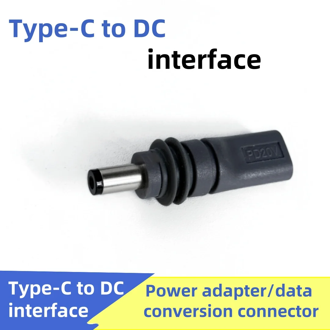 Suitable For Starlink Mini GEN3, PD To 100W USB C Interface DC, Power Adapter.1PC
