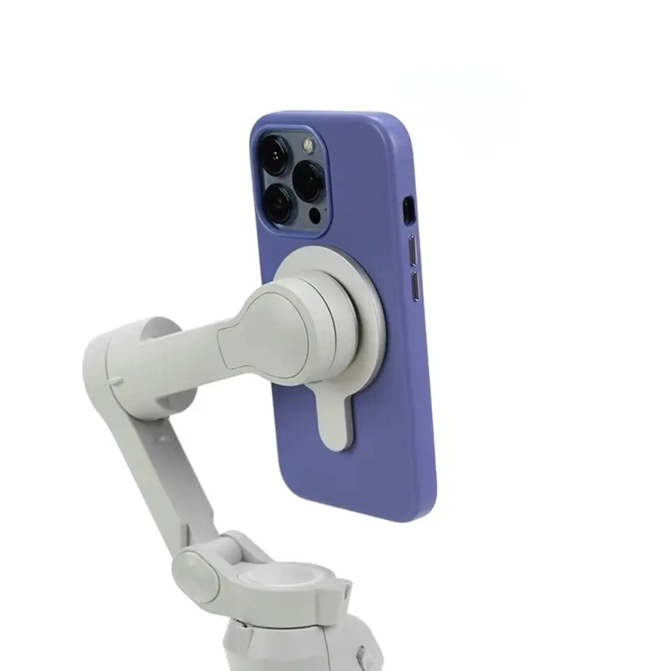 For DJI Osmo Mobile 6/OM 5/OM4 SE Strong Magnetic Phone Mount