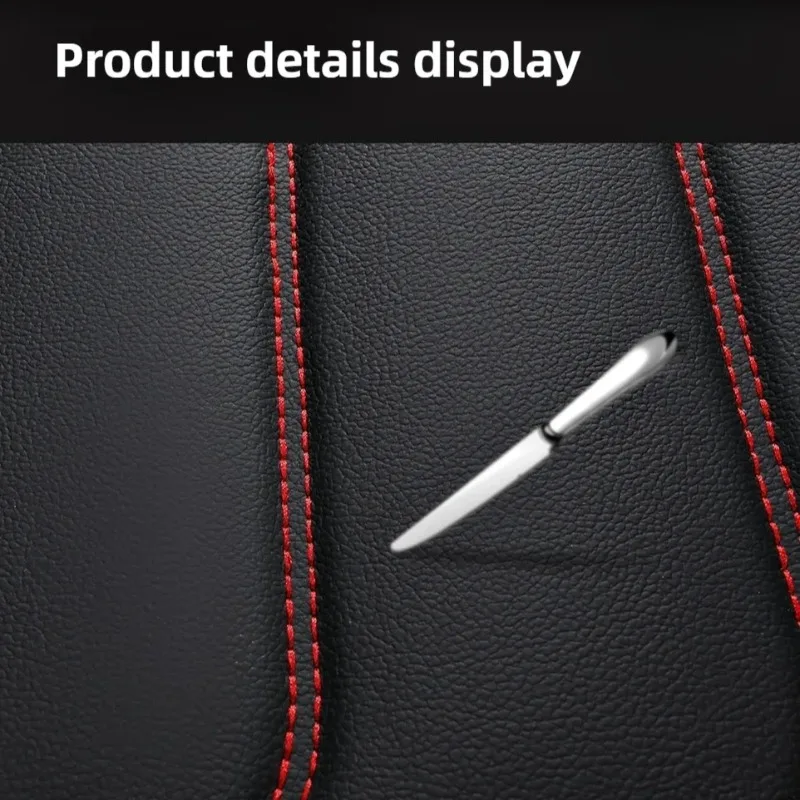 pu leather fully wrapped car seat covers, fashionable and comfortable for all four seasons, suitable for sedans, SUVs and trucks