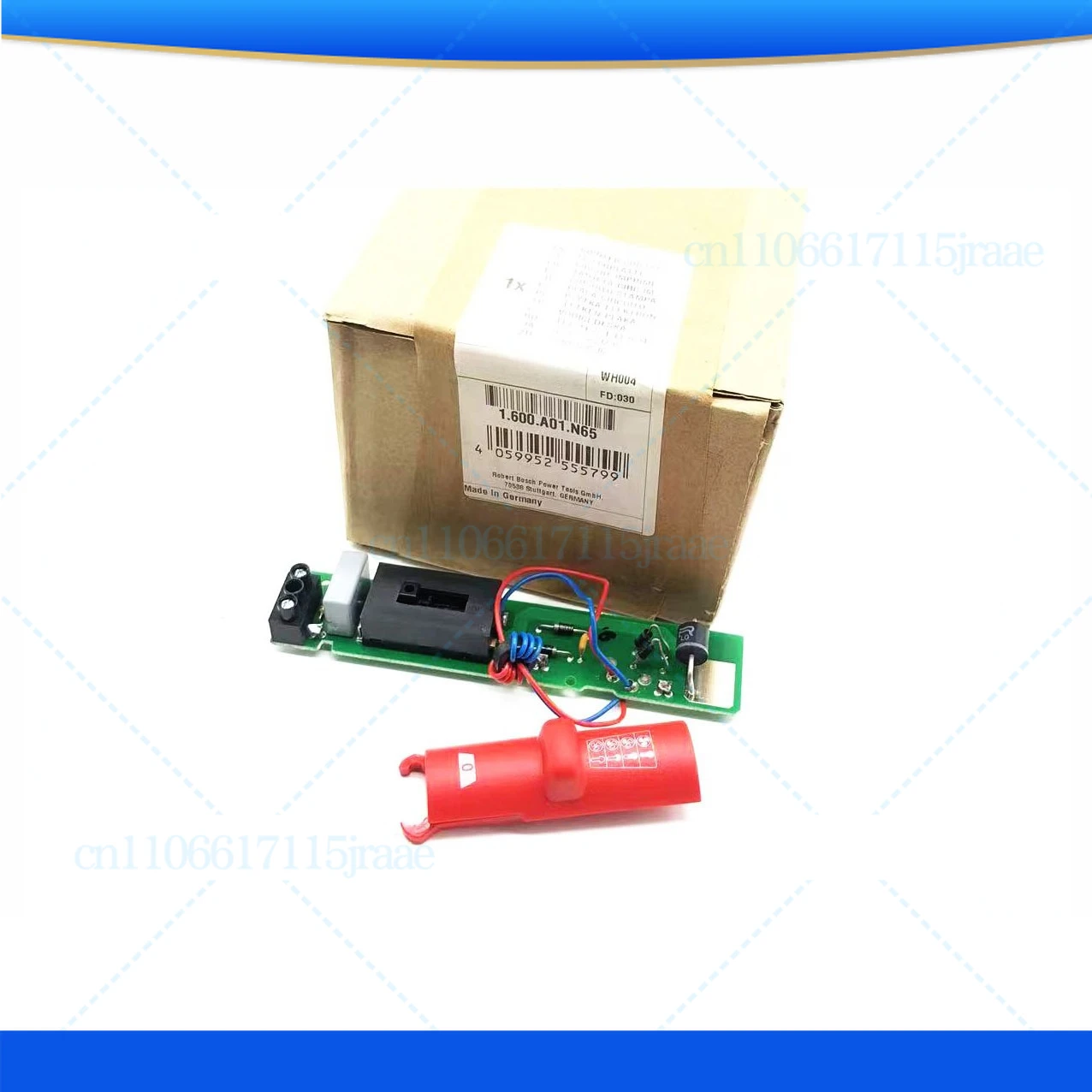 

For BOSCH Heat Gun GHG18-60 Electric Heat Gun Heating Blower Switch Circuit Board Accessories