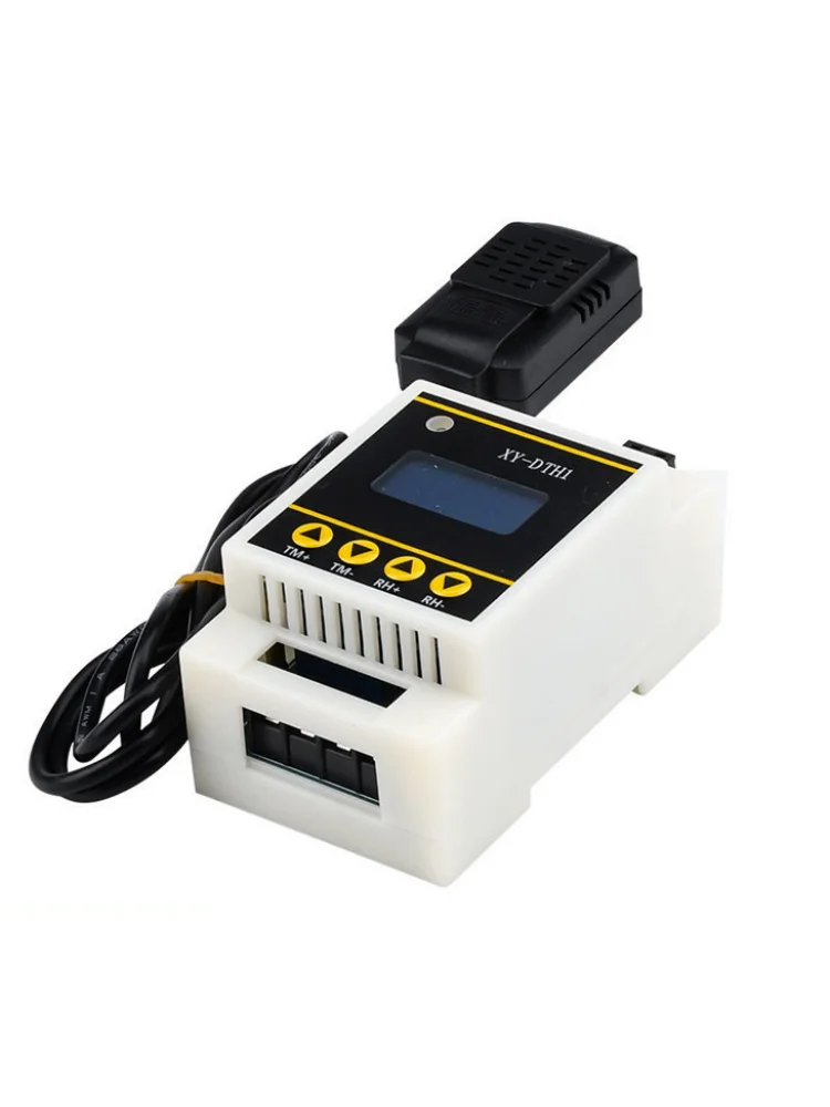DTH1 digital display high-precision dual output automatic constant temperature and humidity control module