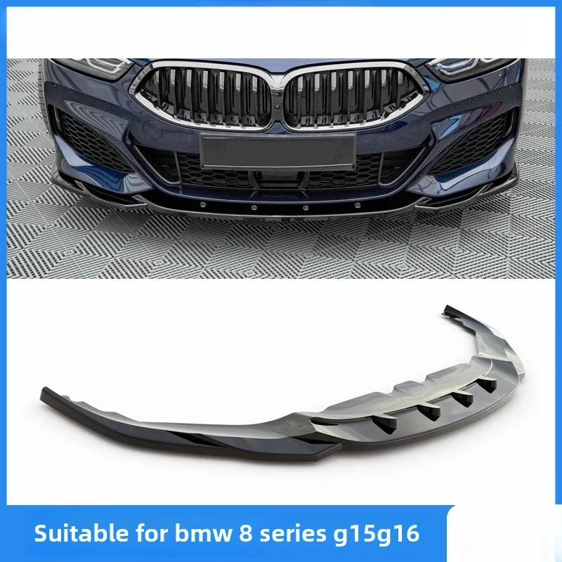 

Подходит для BMW 8Series G15 G16 2019 + передний бампер, спойлер, диффузор, комплект кузова