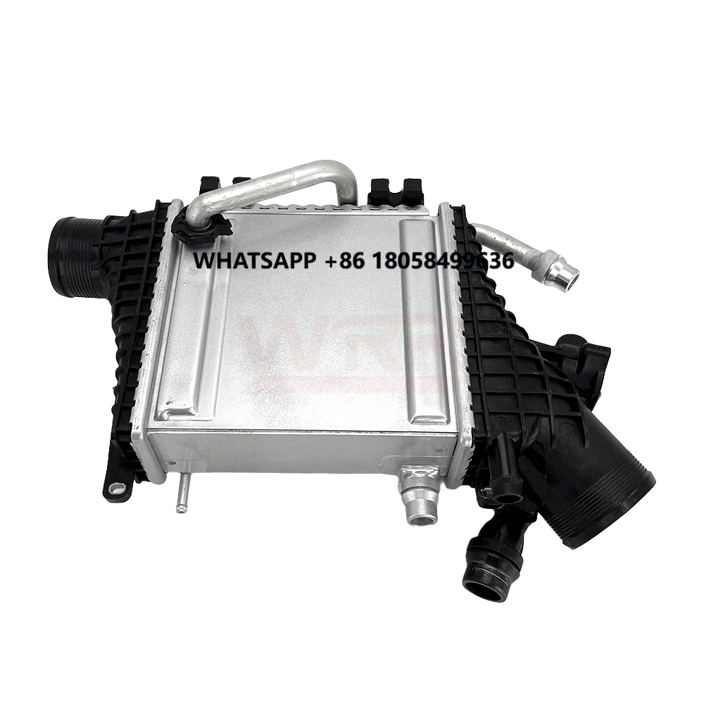 

WRR 2640905300 Auto Engine Brand New Intercooler Radiator Air Cooling for Mercedes benz E300 E200 E350 C200 C200 C260 C160 C180