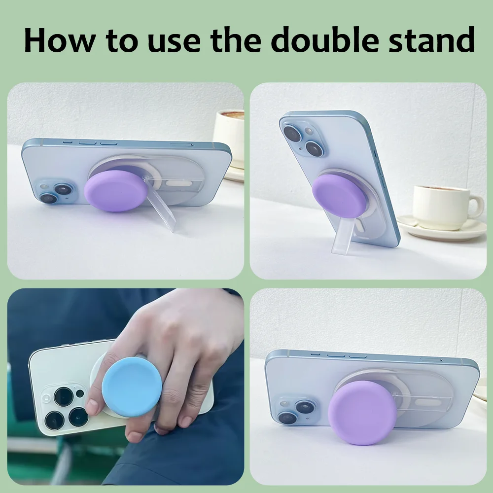 Рисунок 2 - PopsoGrip гнездо для держателя