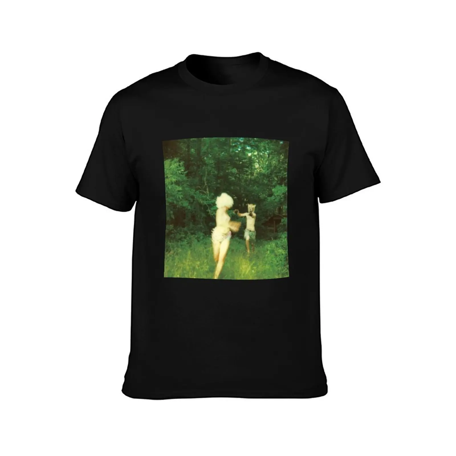 The World Is a Beautiful Place & I Am No Longer Afraid to Die - Harmlessness T-Shirt Summer Casual Cotton Tee Unisex Men Women