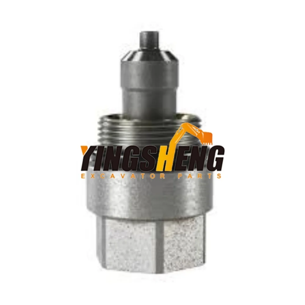 723-40-85100 مجموعة صمامات شفط الأمان للحفارة، مناسبة لقطع غيار ماكينات البناء PC360-7 وPC200-7 #4