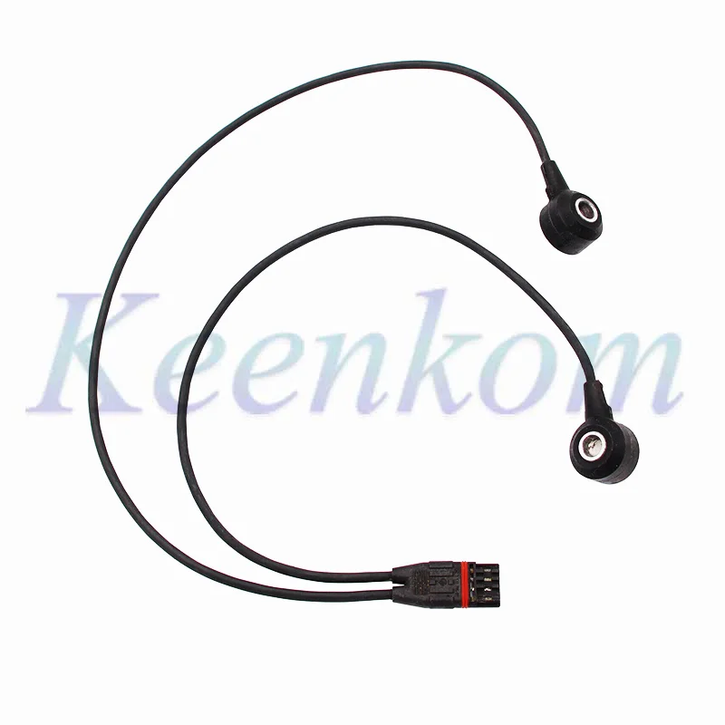 13627566786 Engine Knock Sensor For BMW E88 E82 E90 E93 E92 E39 E60 E61 F10 F11 E63 E64 F12 F13 F01 F02 F03 F20 F21 F22 F23