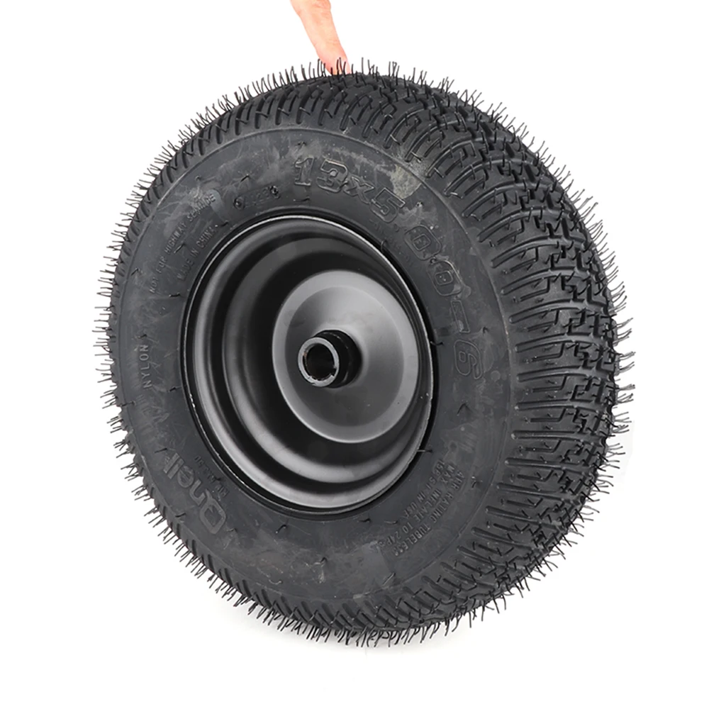 

High quality 13x5.00-6 tire 13 inch tubeless tyre Inner tube for ATV wheel parts of electric scooter go kart