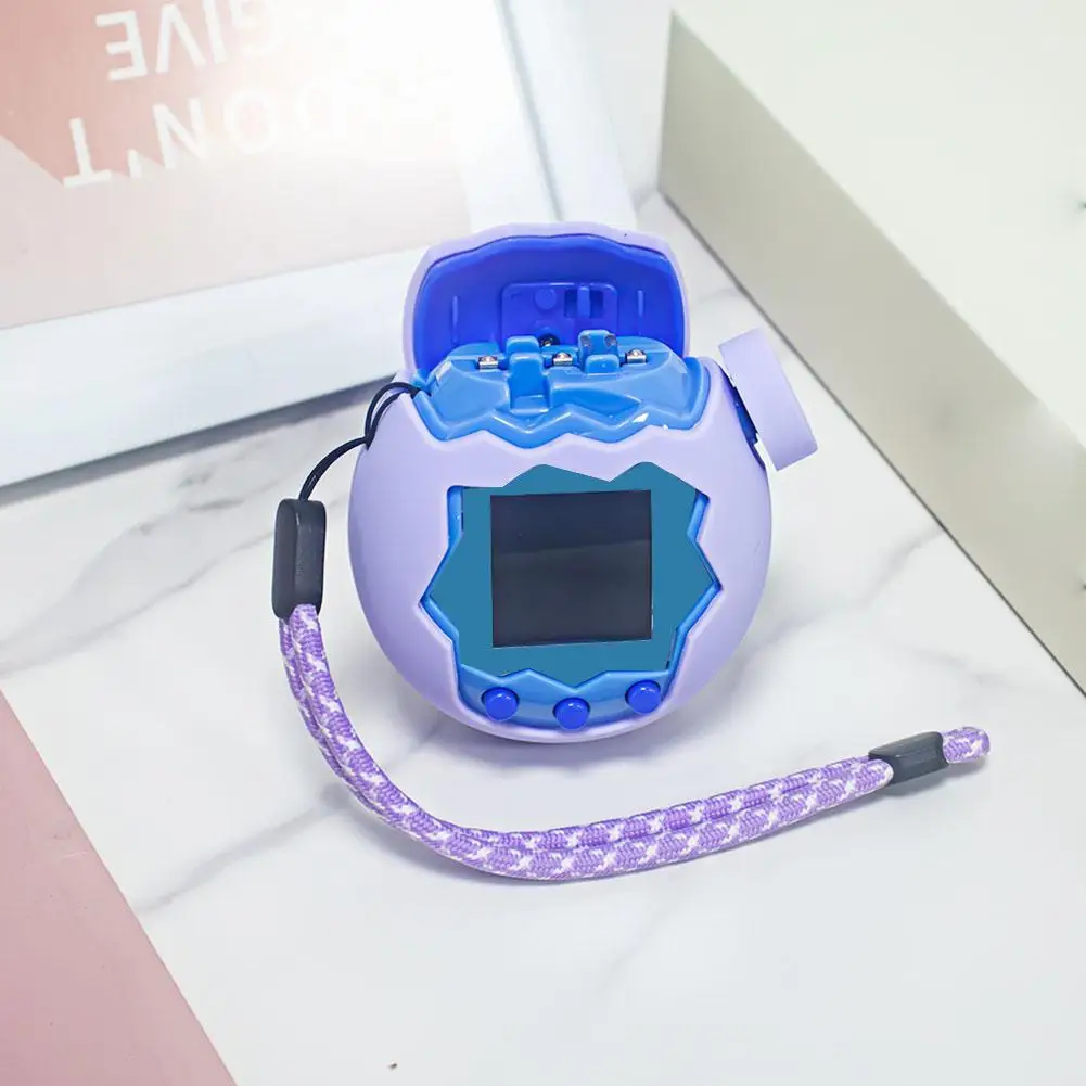 Weiche Silikon-Schutzhülle für Tamagotchi Paradise, Schutzhülle gegen Stürze, Schutzhülle für Spielekonsole, Spiele-Zubehör