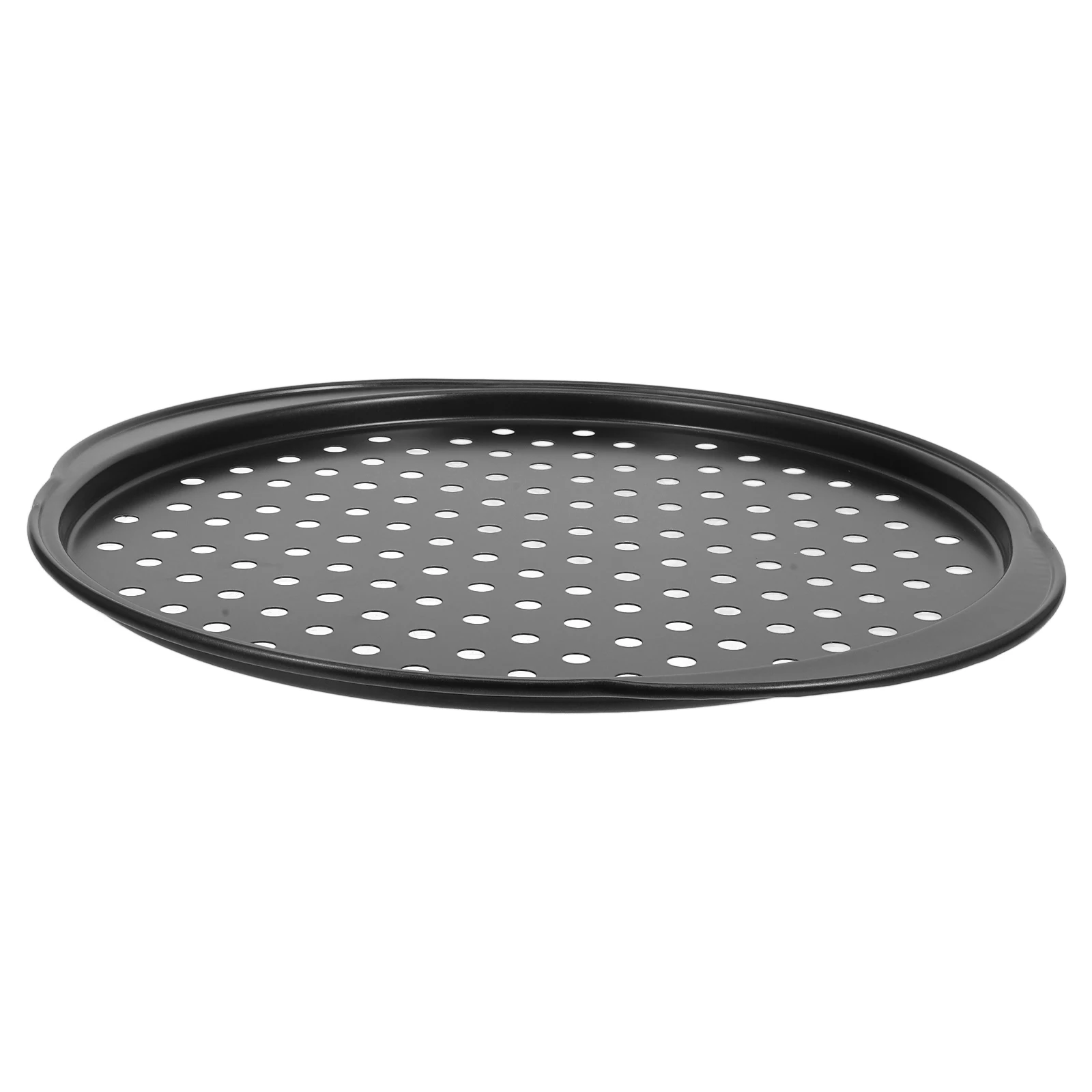 

Amphora Pizza Pan Baking Tray Non-Stick Oven Thickened Cold-Rolled Sheet Easy Release Dishwasher Safe Classic Cake Pizza