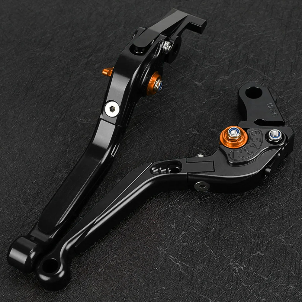 

Brake Clutch Levers For KTM 1190AdventuRe/R 2013 2014-2016 Adjustable Control Handles Motorcycle Accessories Bar Grip Aluminum
