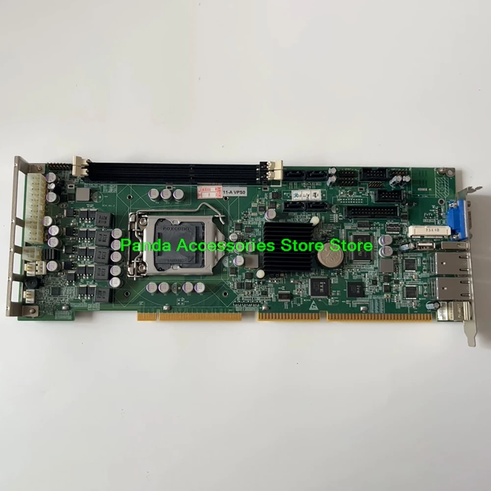 For Advantech Industrial Motherboards LGA1155 LEXH7711-A VPS0